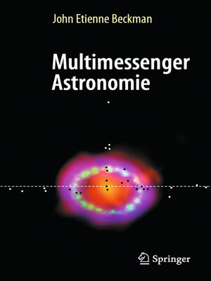 cover image of Multimessenger Astronomie